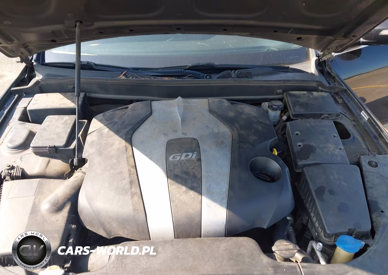 2012 Hyundai Genesis 3.8 VIN:KMHGC4DD2CU161064 - 10