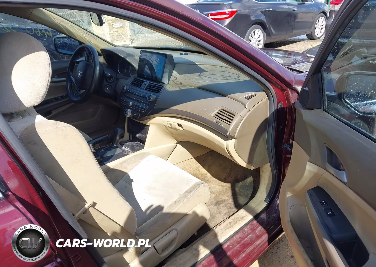 2010 Honda Accord 2.4 Lx-P VIN:1HGCP2F48AA056537 - 5
