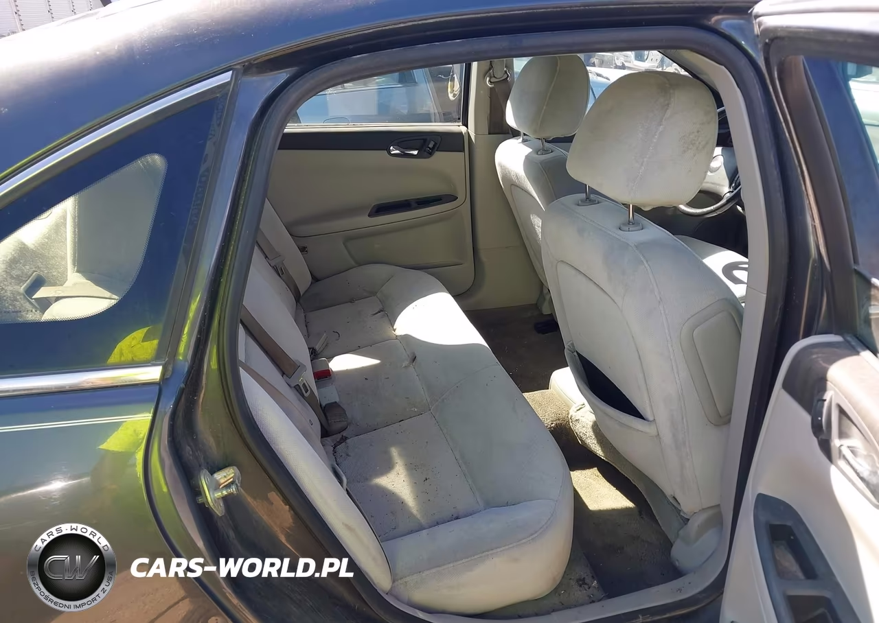 2011 Chevrolet Impala Lt VIN:2G1WB5EKXB1117452 - 8