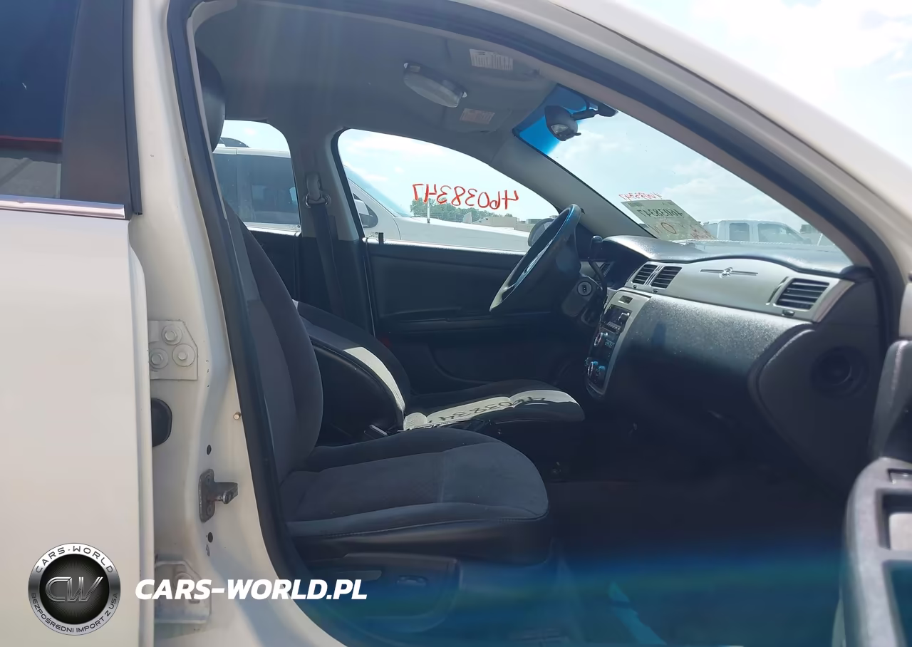 2008 Chevrolet Impala Police VIN:2G1WS553381376608 - 5