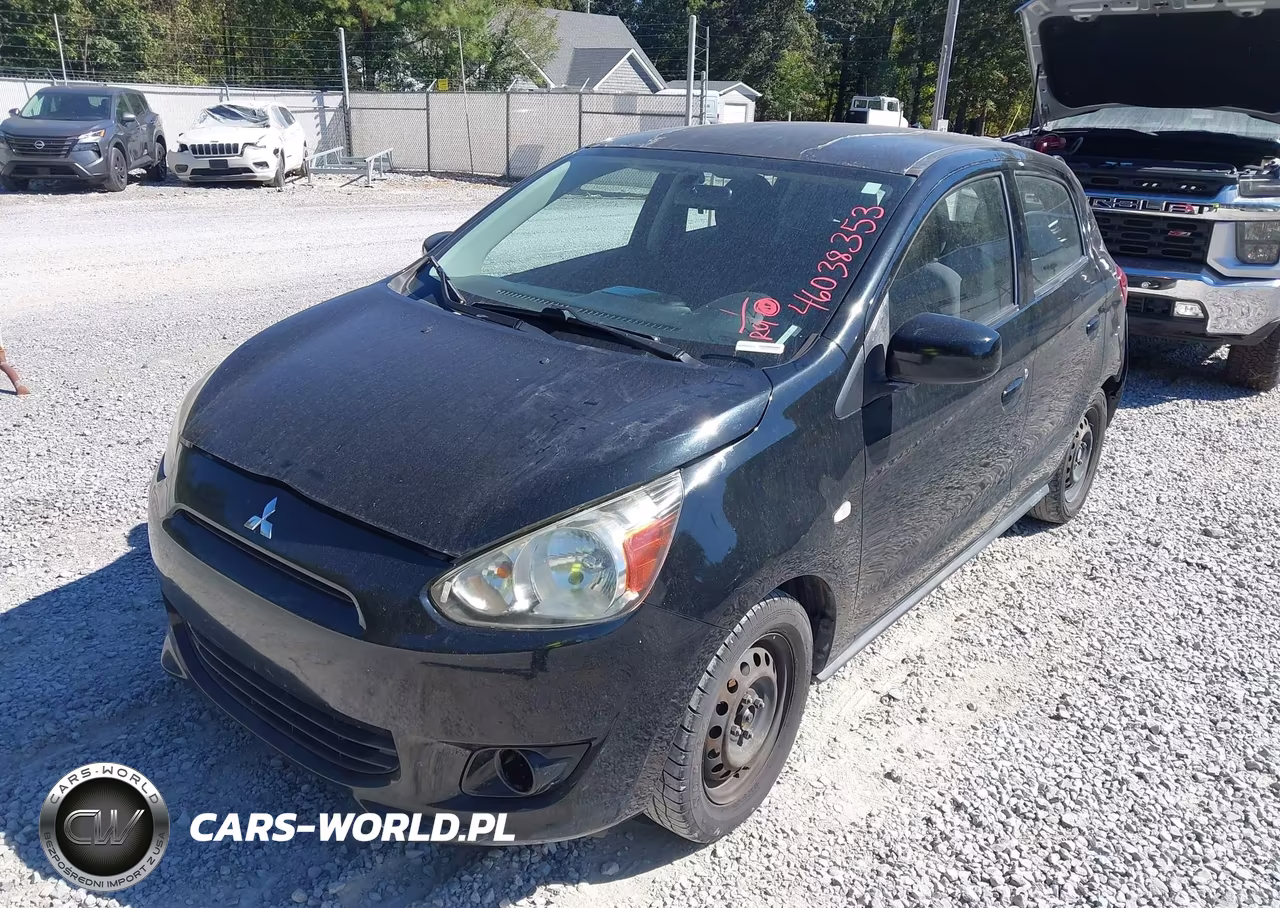 2015 Mitsubishi Mirage De VIN:ML32A3HJ1FH031470 - 12