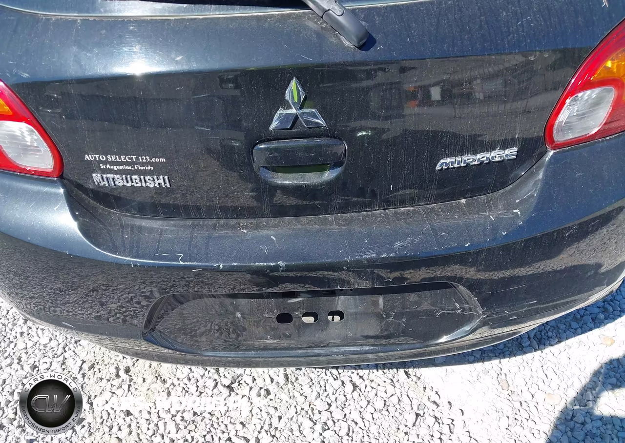2015 Mitsubishi Mirage De VIN:ML32A3HJ1FH031470 - 14