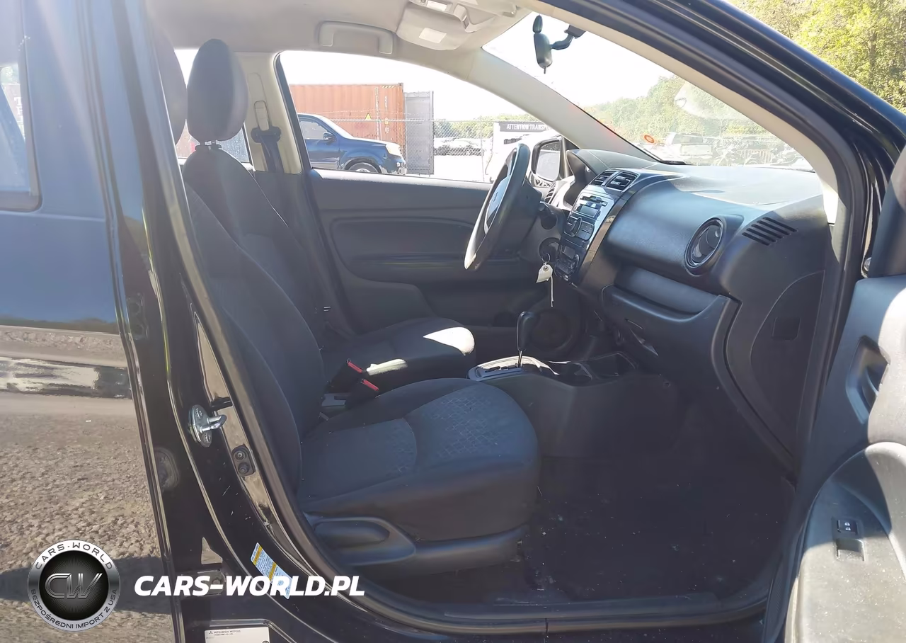 2015 Mitsubishi Mirage De VIN:ML32A3HJ1FH031470 - 5