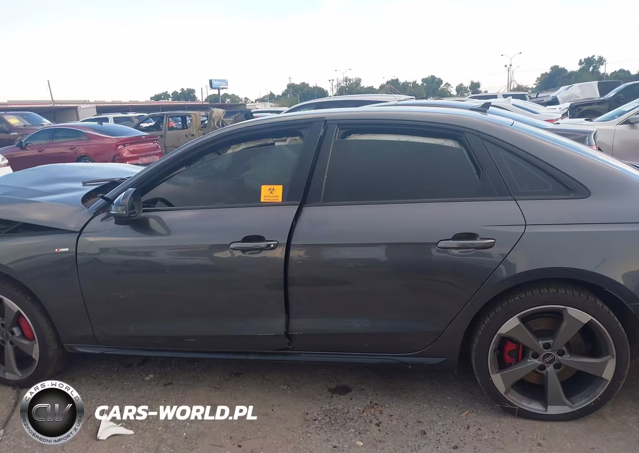 2022 Audi A4 Premium Plus 45 Tfsi S Line Quattro S Tronic VIN:WAUEAAF4XNN003725 - 15