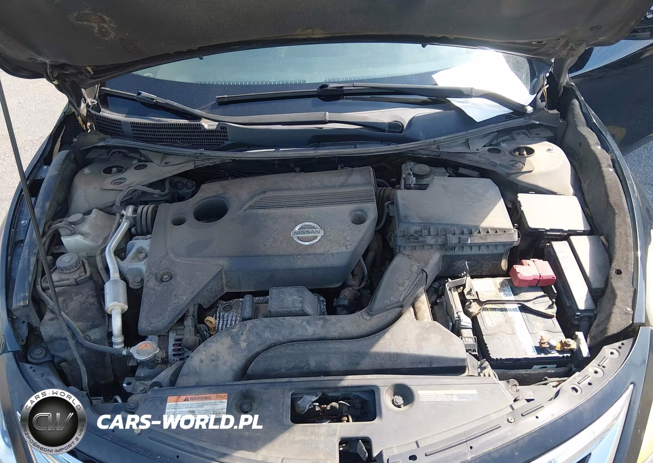 2015 Nissan Altima 2.5 S VIN:1N4AL3AP8FC484246 - 10