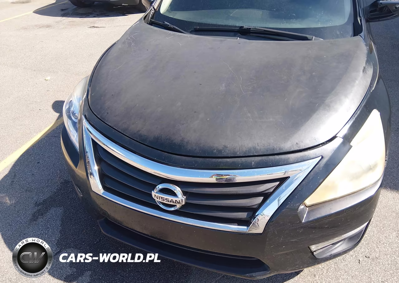 2015 Nissan Altima 2.5 S VIN:1N4AL3AP8FC484246 - 6