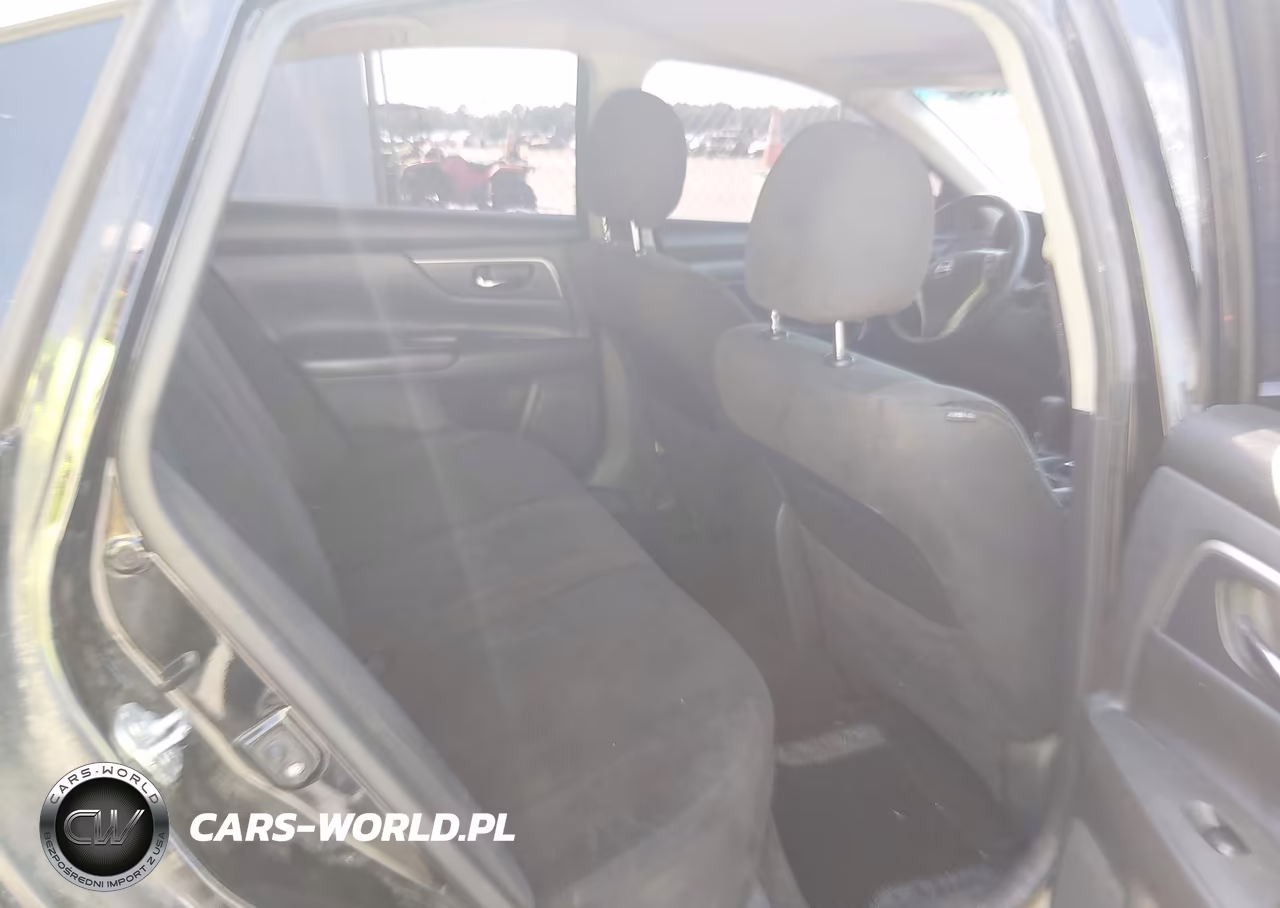 2015 Nissan Altima 2.5 S VIN:1N4AL3AP8FC484246 - 8