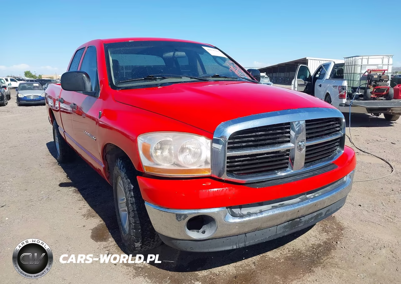 2007 Dodge Ram 1500 Slt