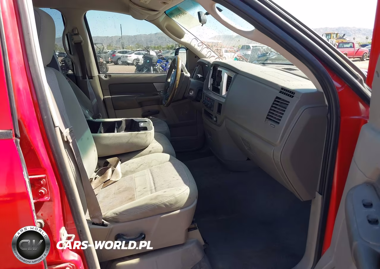 2007 Dodge Ram 1500 Slt VIN:1D7HA18NX7S230798 - 5