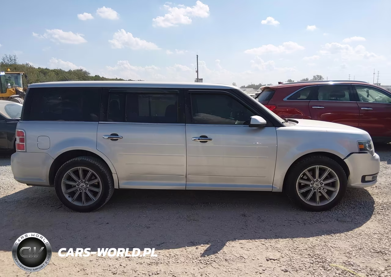2019 Ford Flex Limited VIN:2FMGK5D83KBA35943 - 13