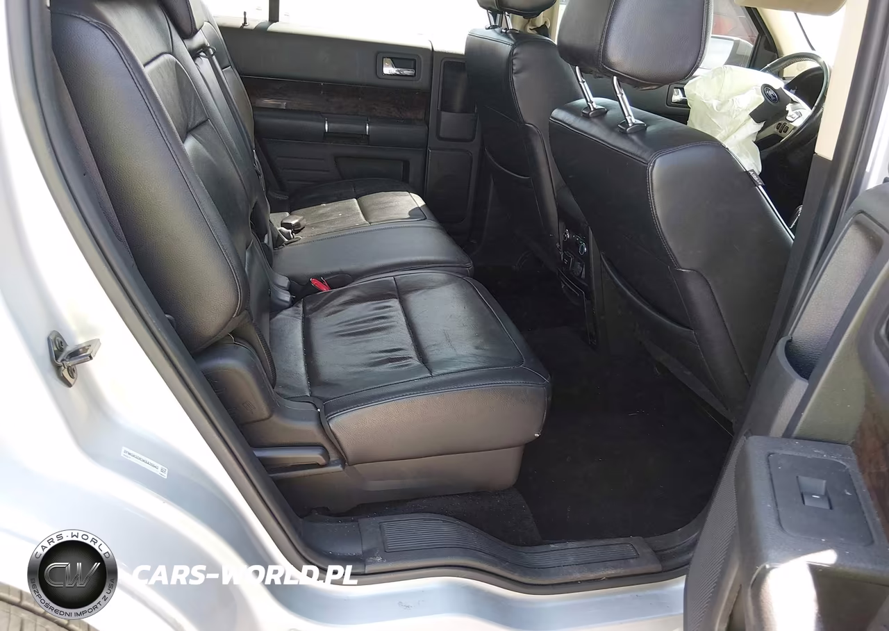 2019 Ford Flex Limited VIN:2FMGK5D83KBA35943 - 8