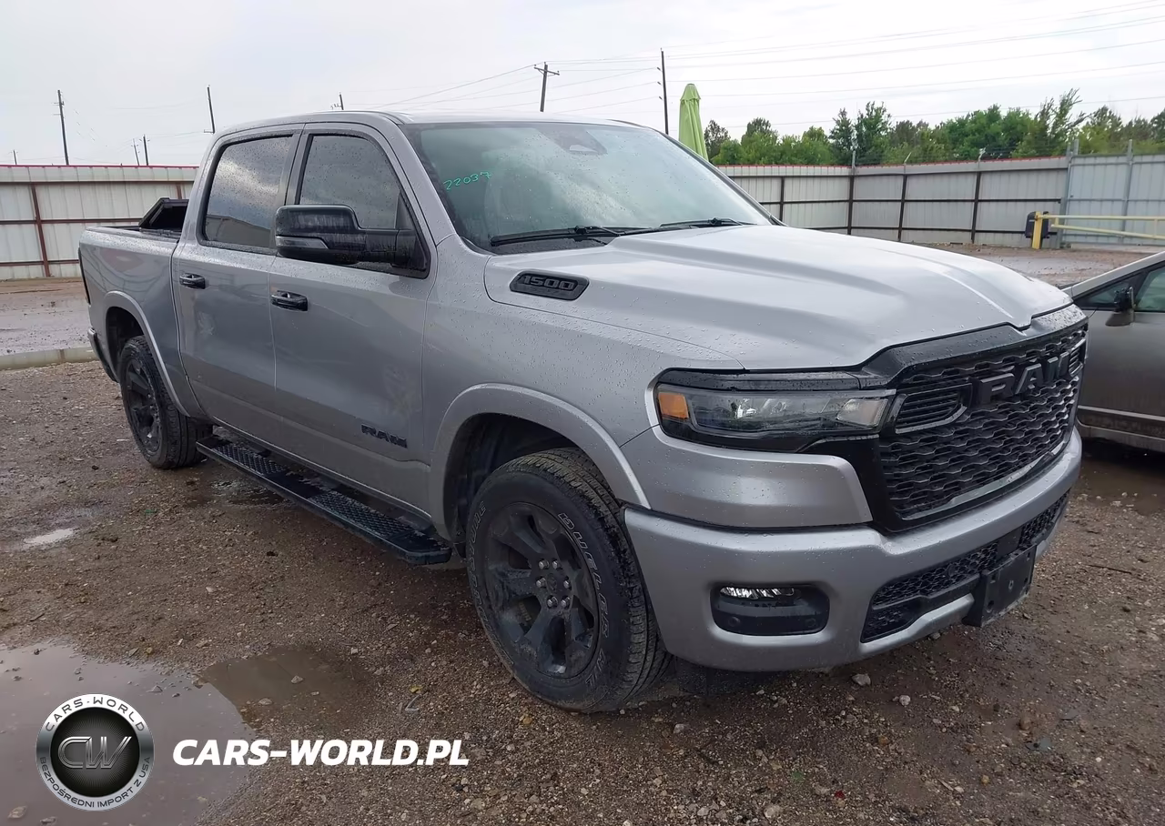 2025 Ram 1500 Lone Star 4X4 5'7 Box