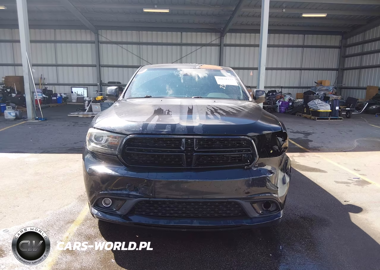2015 Dodge Durango Sxt VIN:1C4RDHAG5FC236088 - 12