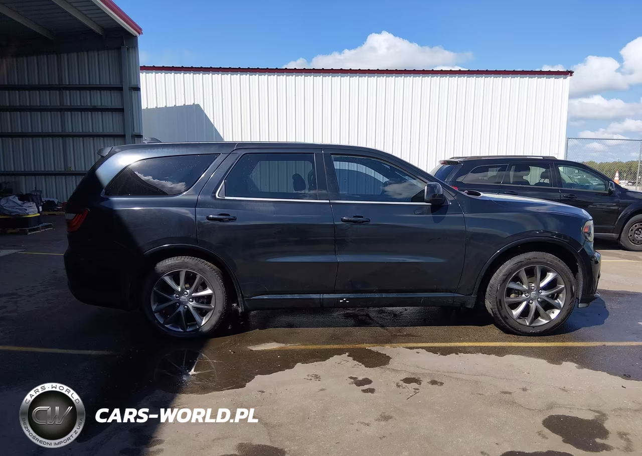 2015 Dodge Durango Sxt VIN:1C4RDHAG5FC236088 - 13