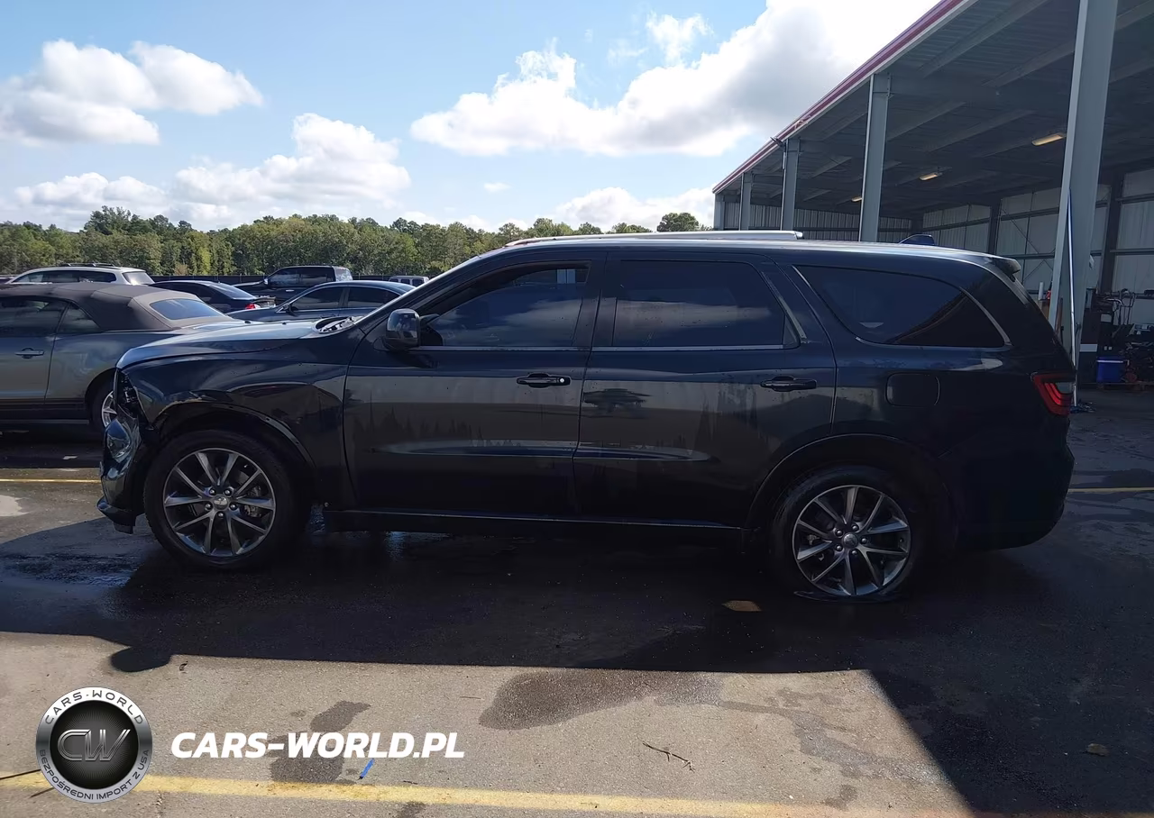 2015 Dodge Durango Sxt VIN:1C4RDHAG5FC236088 - 14