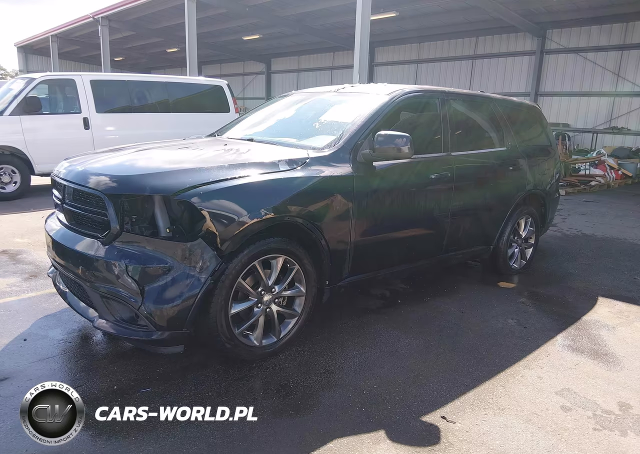 2015 Dodge Durango Sxt VIN:1C4RDHAG5FC236088 - 2