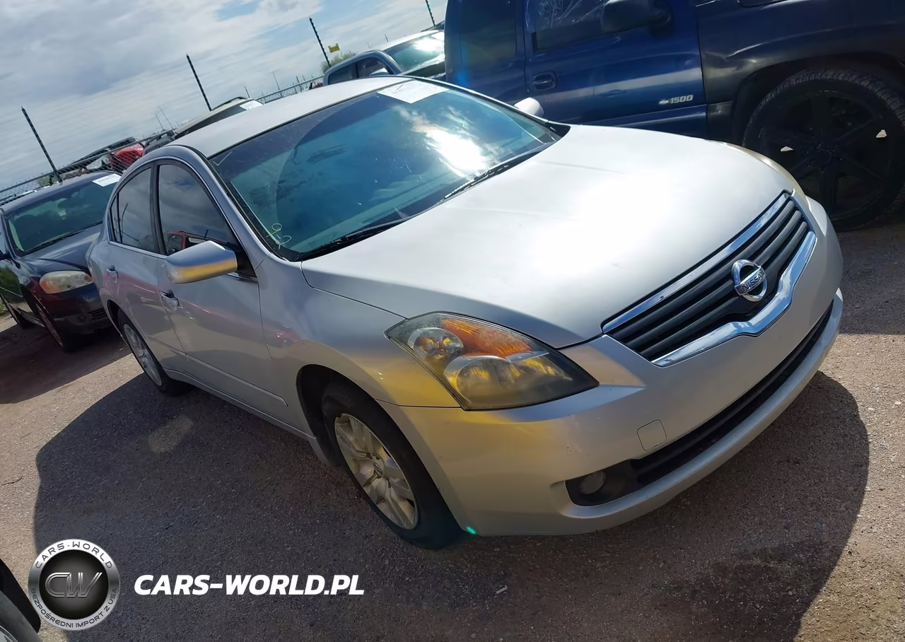 2009 Nissan Altima 2.5 S