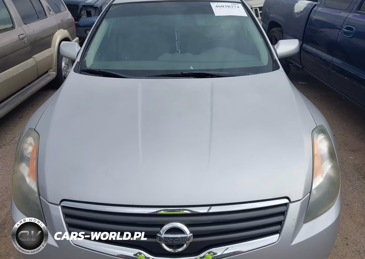 2009 Nissan Altima 2.5 S VIN:1N4AL21E89N531339 - 10