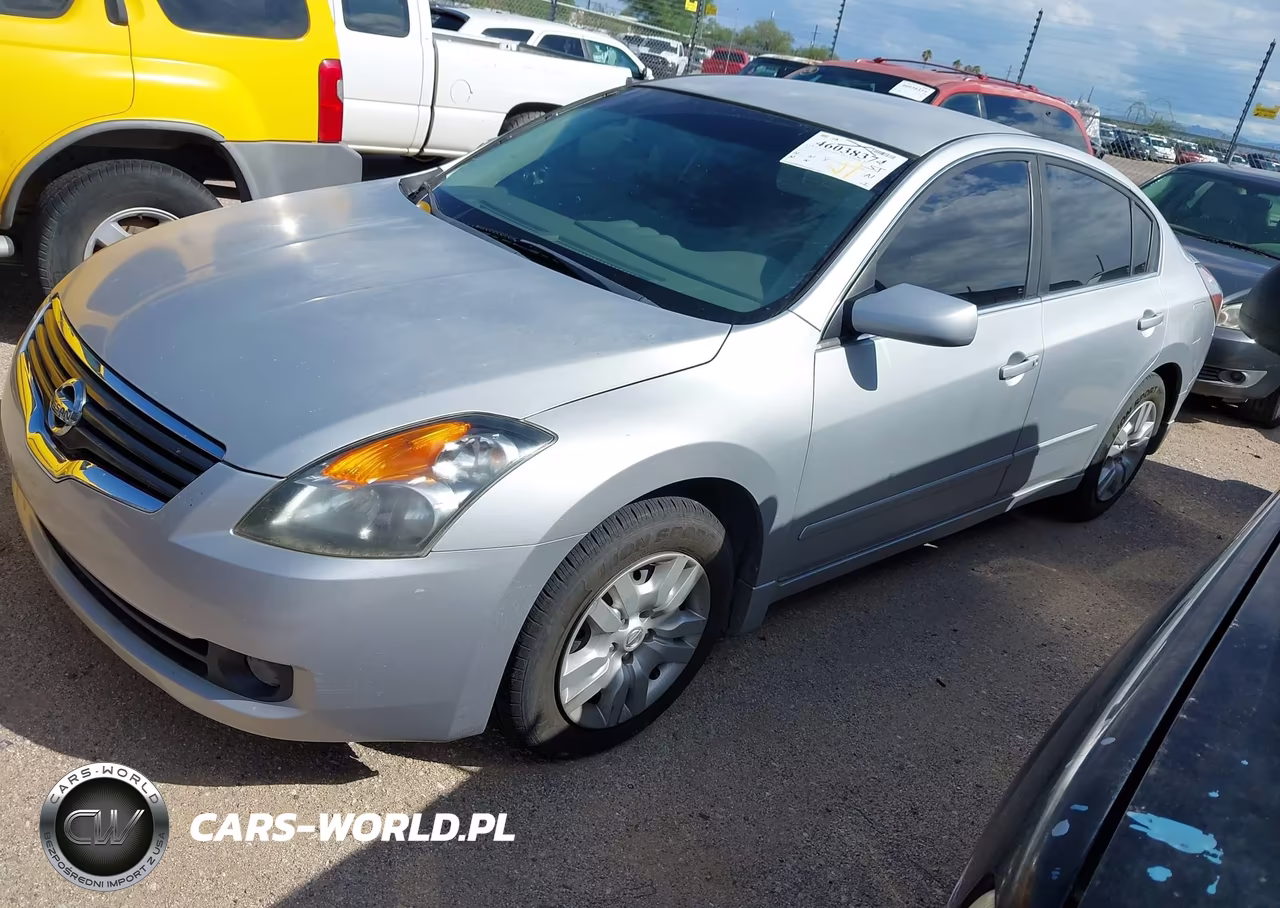 2009 Nissan Altima 2.5 S VIN:1N4AL21E89N531339 - 2