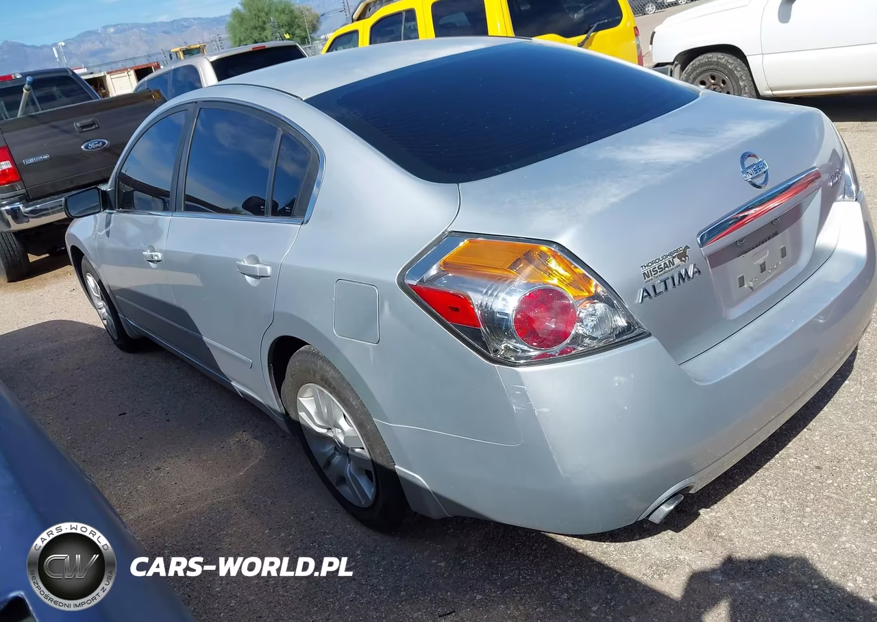 2009 Nissan Altima 2.5 S VIN:1N4AL21E89N531339 - 3