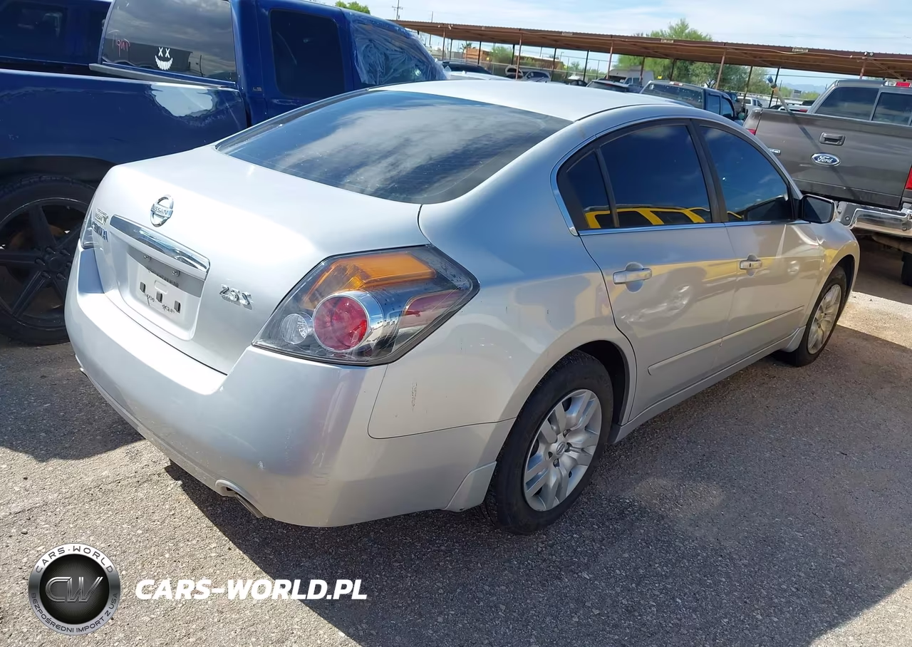 2009 Nissan Altima 2.5 S VIN:1N4AL21E89N531339 - 4