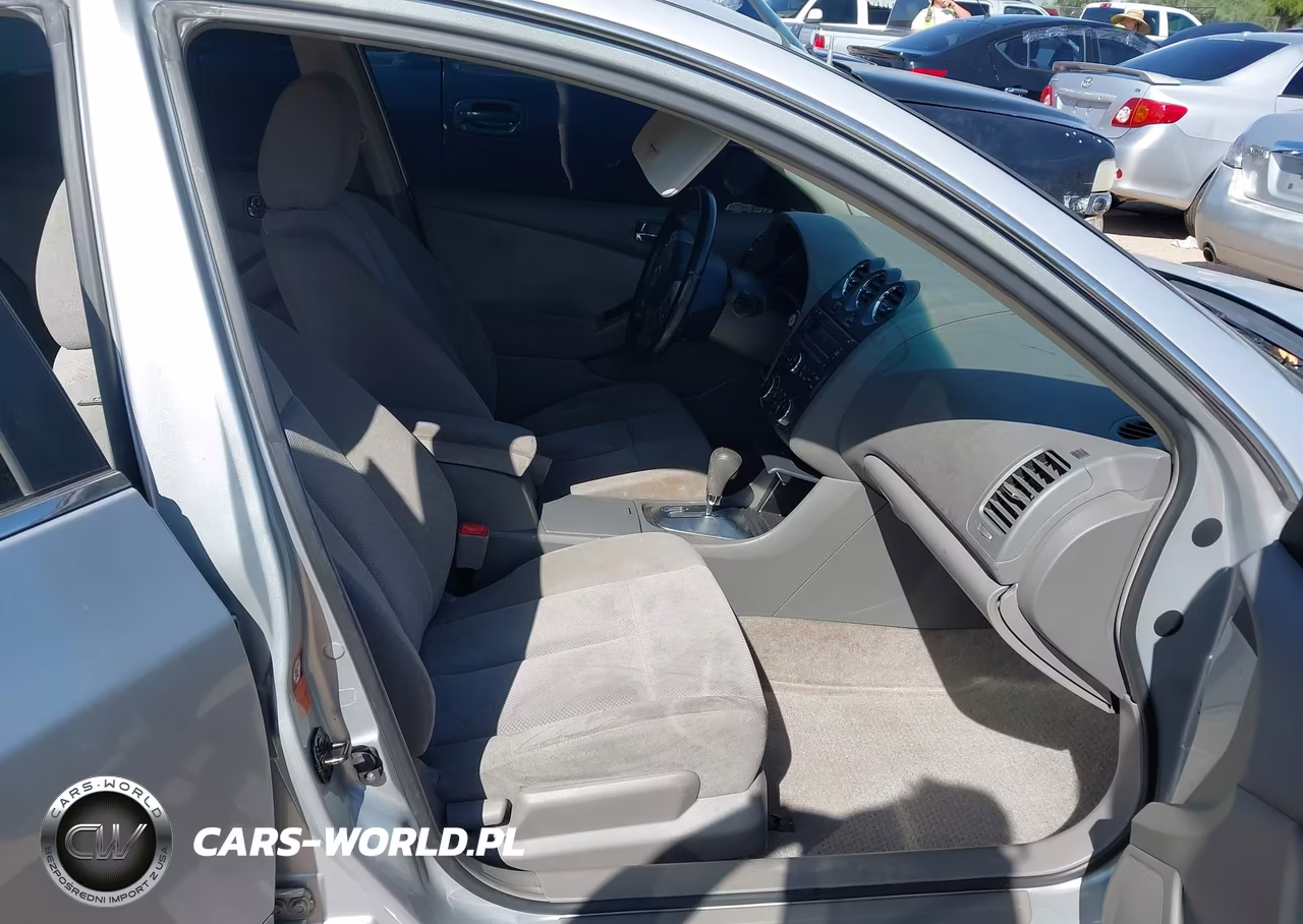 2009 Nissan Altima 2.5 S VIN:1N4AL21E89N531339 - 5