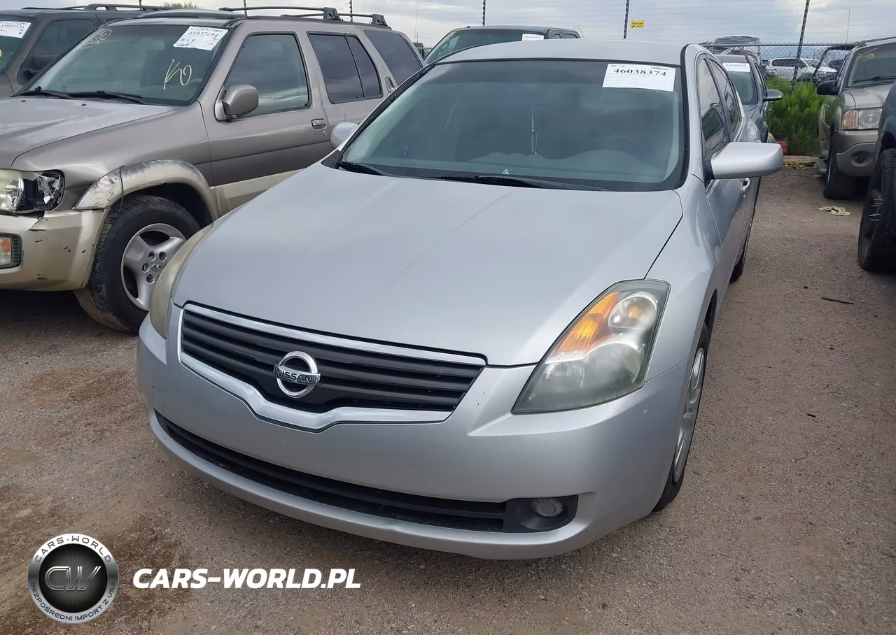 2009 Nissan Altima 2.5 S VIN:1N4AL21E89N531339 - 6
