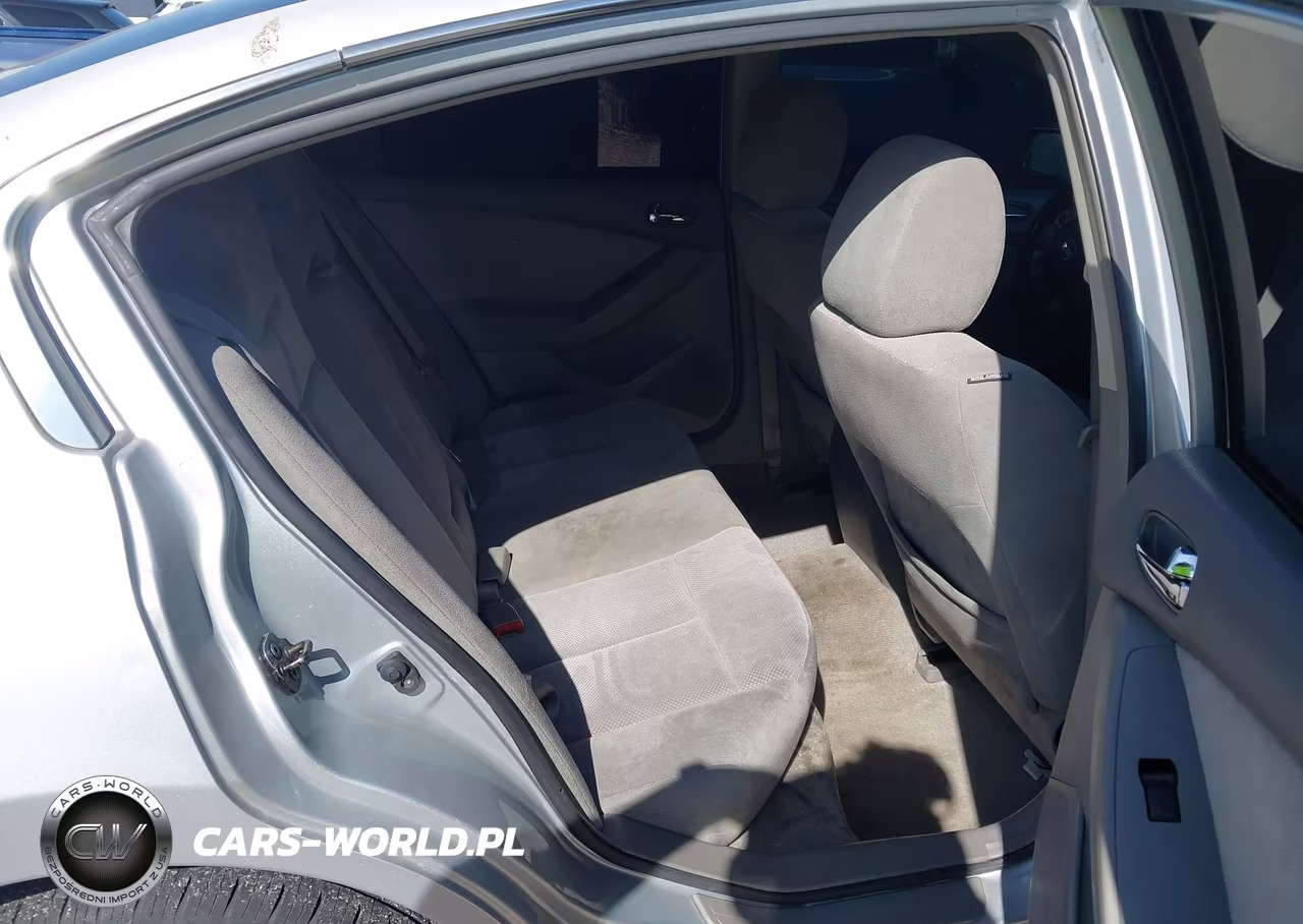 2009 Nissan Altima 2.5 S VIN:1N4AL21E89N531339 - 8
