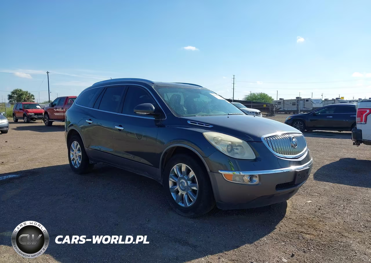 2011 Buick Enclave 1Xl
