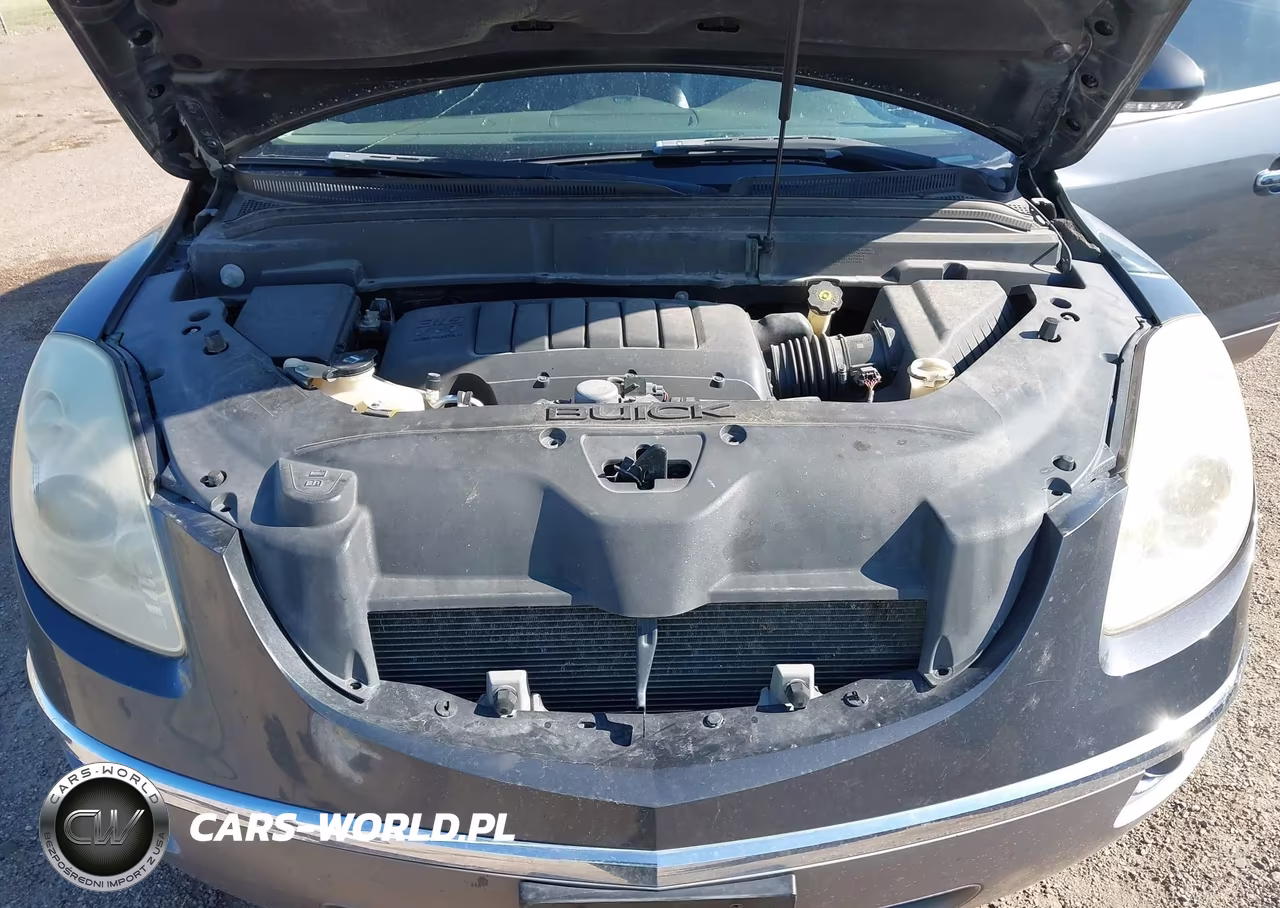 2011 Buick Enclave 1Xl VIN:5GAKRBED0BJ272360 - 10