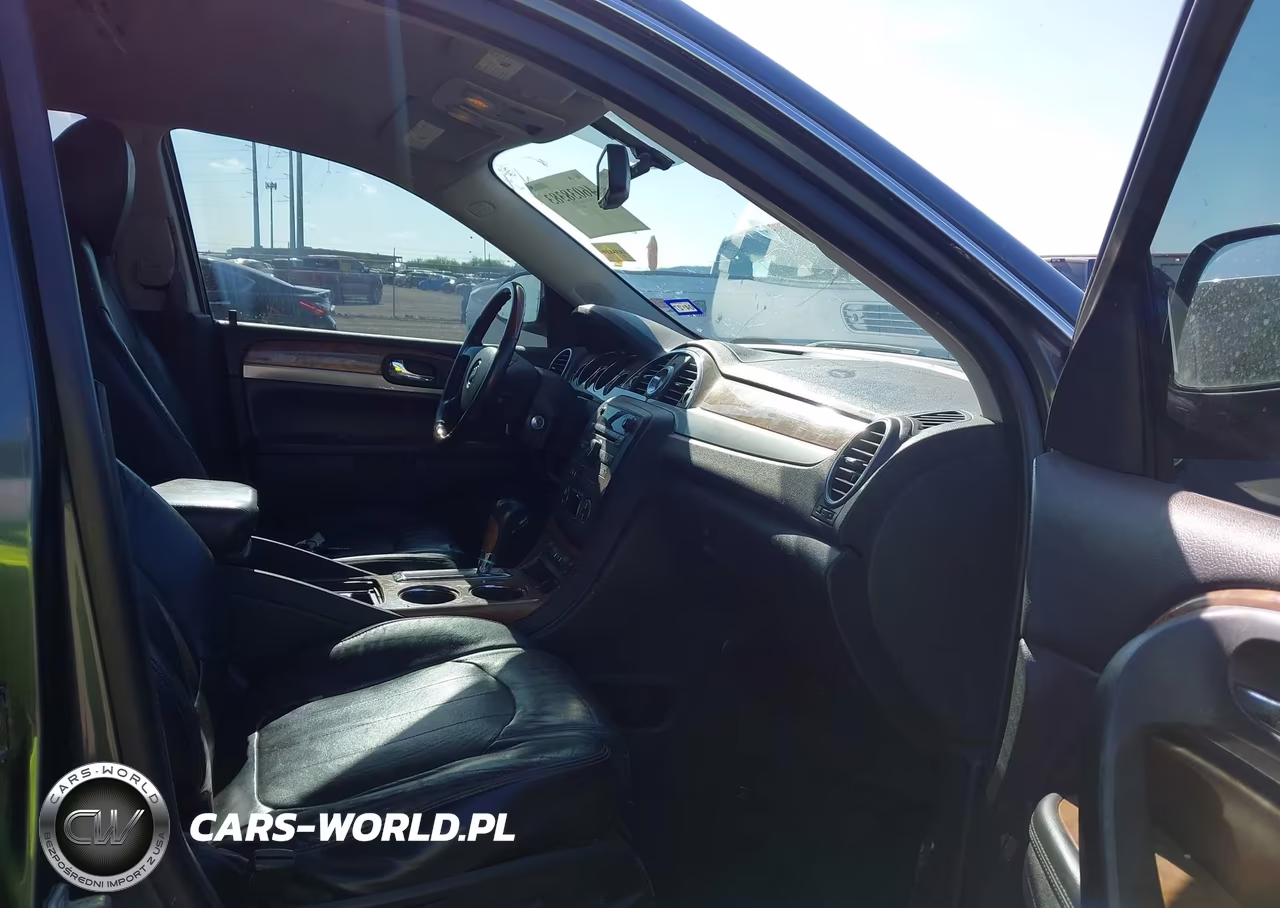 2011 Buick Enclave 1Xl VIN:5GAKRBED0BJ272360 - 5