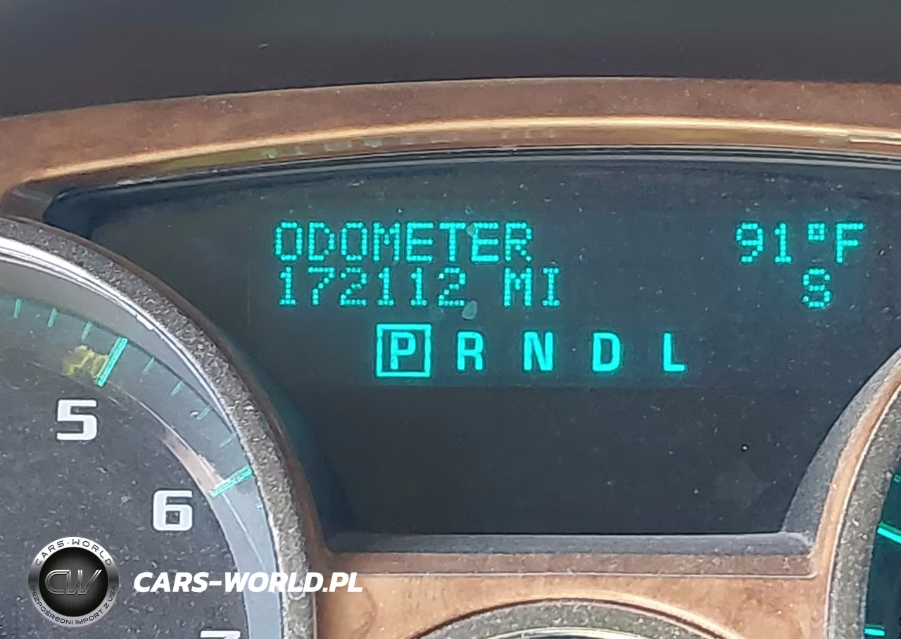 2011 Buick Enclave 1Xl VIN:5GAKRBED0BJ272360 - 7