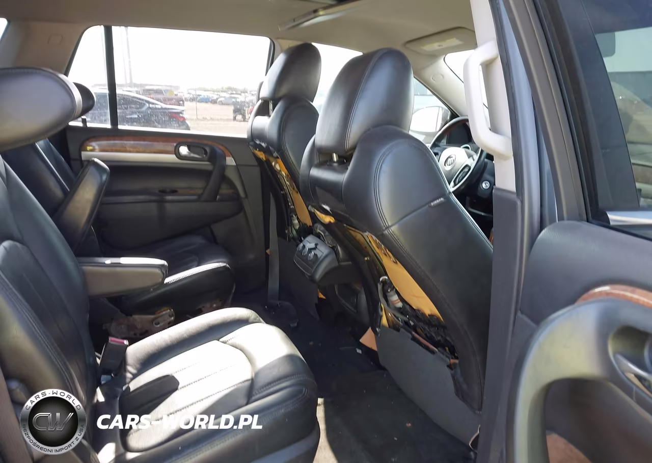 2011 Buick Enclave 1Xl VIN:5GAKRBED0BJ272360 - 8