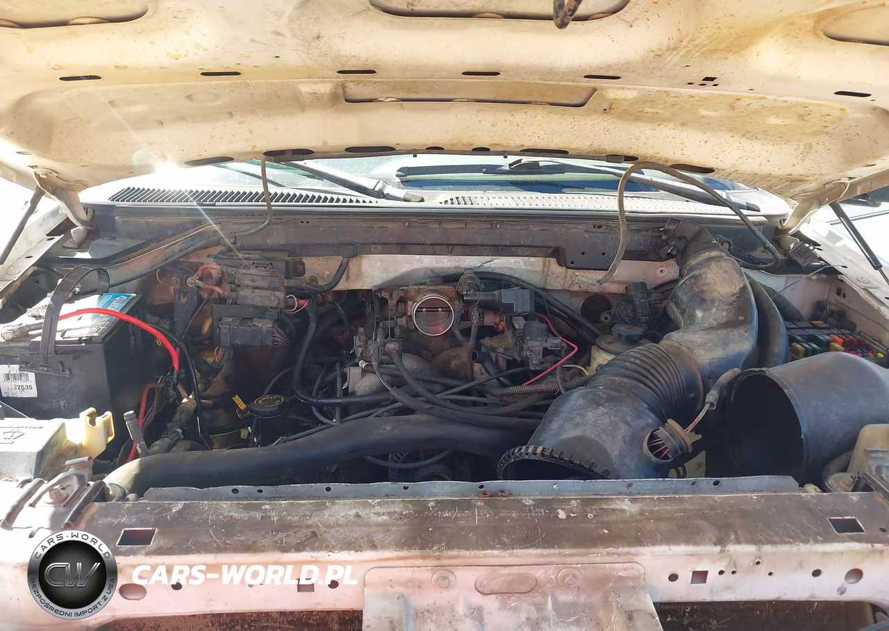 1997 Ford F-150 Standard Lariat-Standard-Xl-Xlt VIN:1FTDX1767VNC83116 - 10