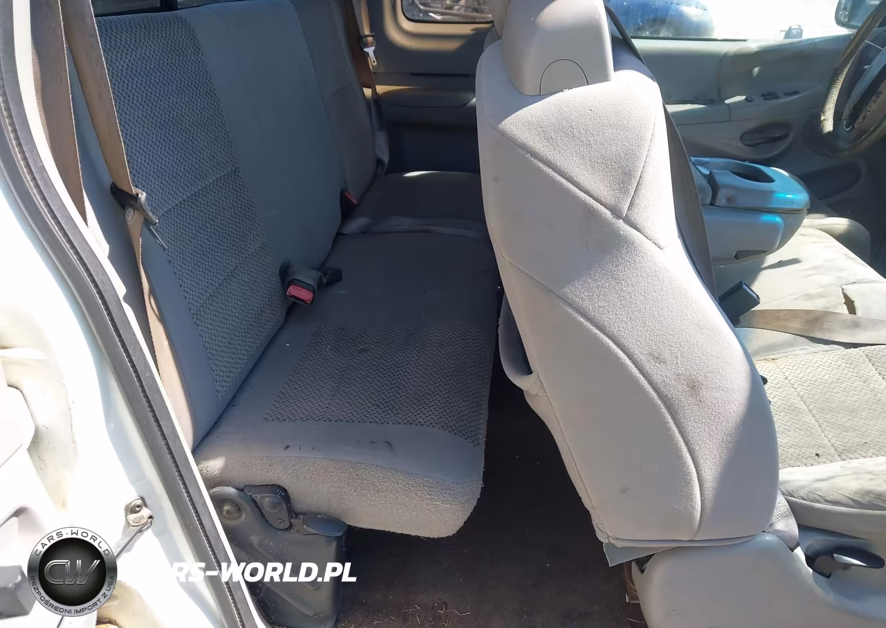 1997 Ford F-150 Standard Lariat-Standard-Xl-Xlt VIN:1FTDX1767VNC83116 - 8
