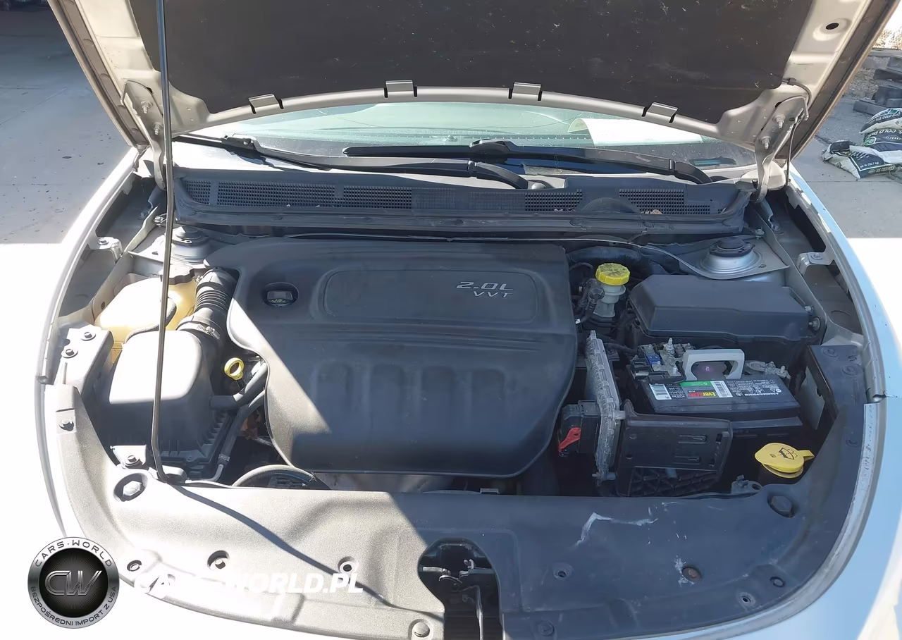 2013 Dodge Dart Sxt VIN:1C3CDFBA2DD285541 - 10