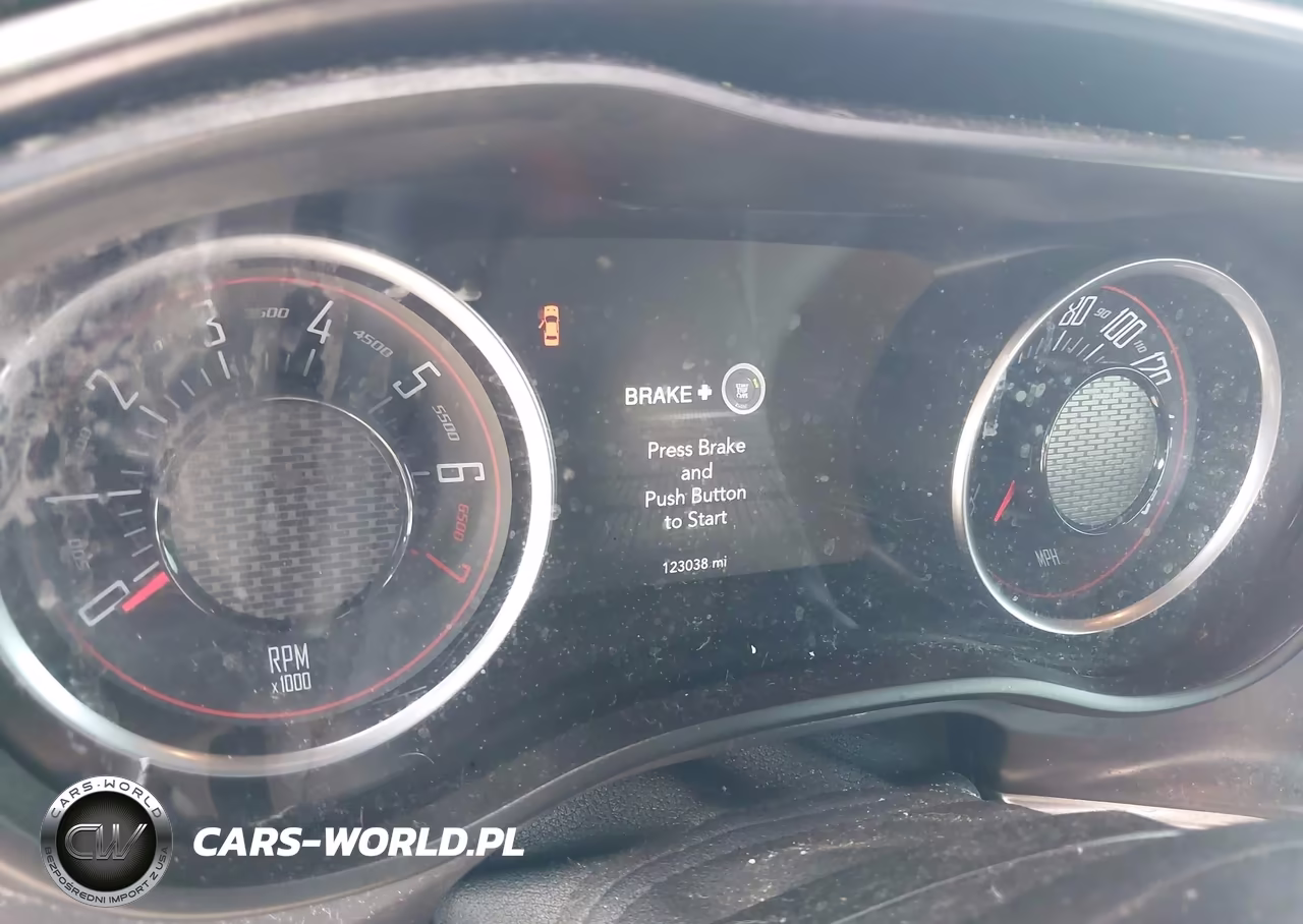 2017 Dodge Challenger Sxt VIN:2C3CDZAG4HH568846 - 7