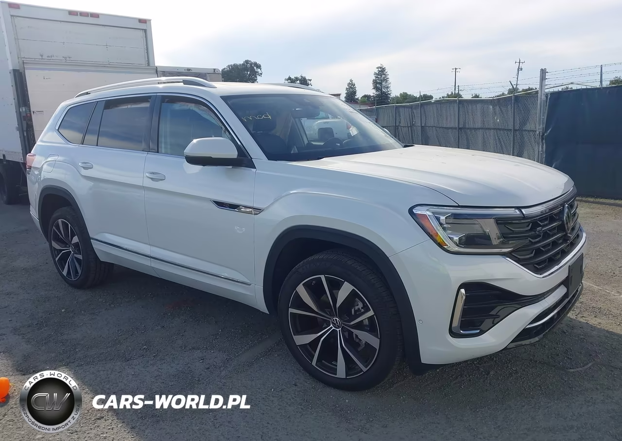 2026 Volkswagen Atlas Sel Premium R-Line – zdjęcie 1 z 16