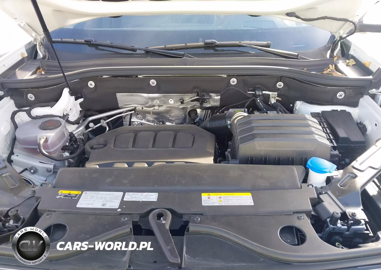 2026 Volkswagen Atlas Sel Premium R-Line VIN:1V2FN2CA6TC504484 - 10