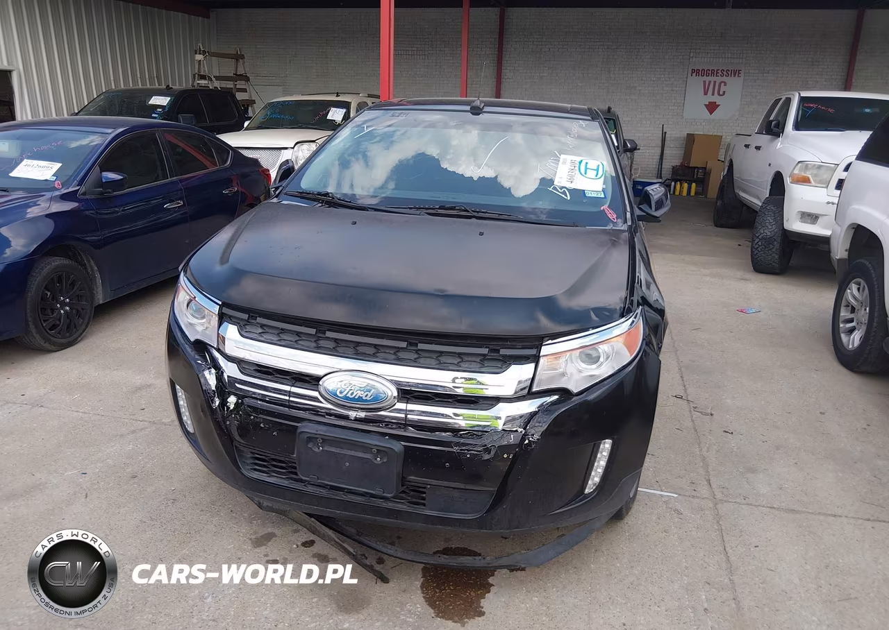 2012 Ford Edge Limited VIN:2FMDK4KC4CBA89449 - 12