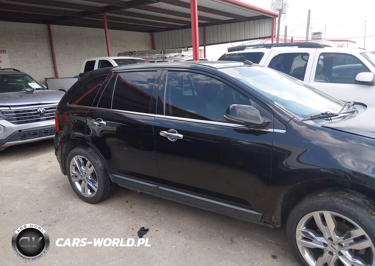2012 Ford Edge Limited VIN:2FMDK4KC4CBA89449 - 13