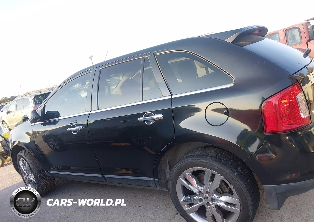 2012 Ford Edge Limited VIN:2FMDK4KC4CBA89449 - 14
