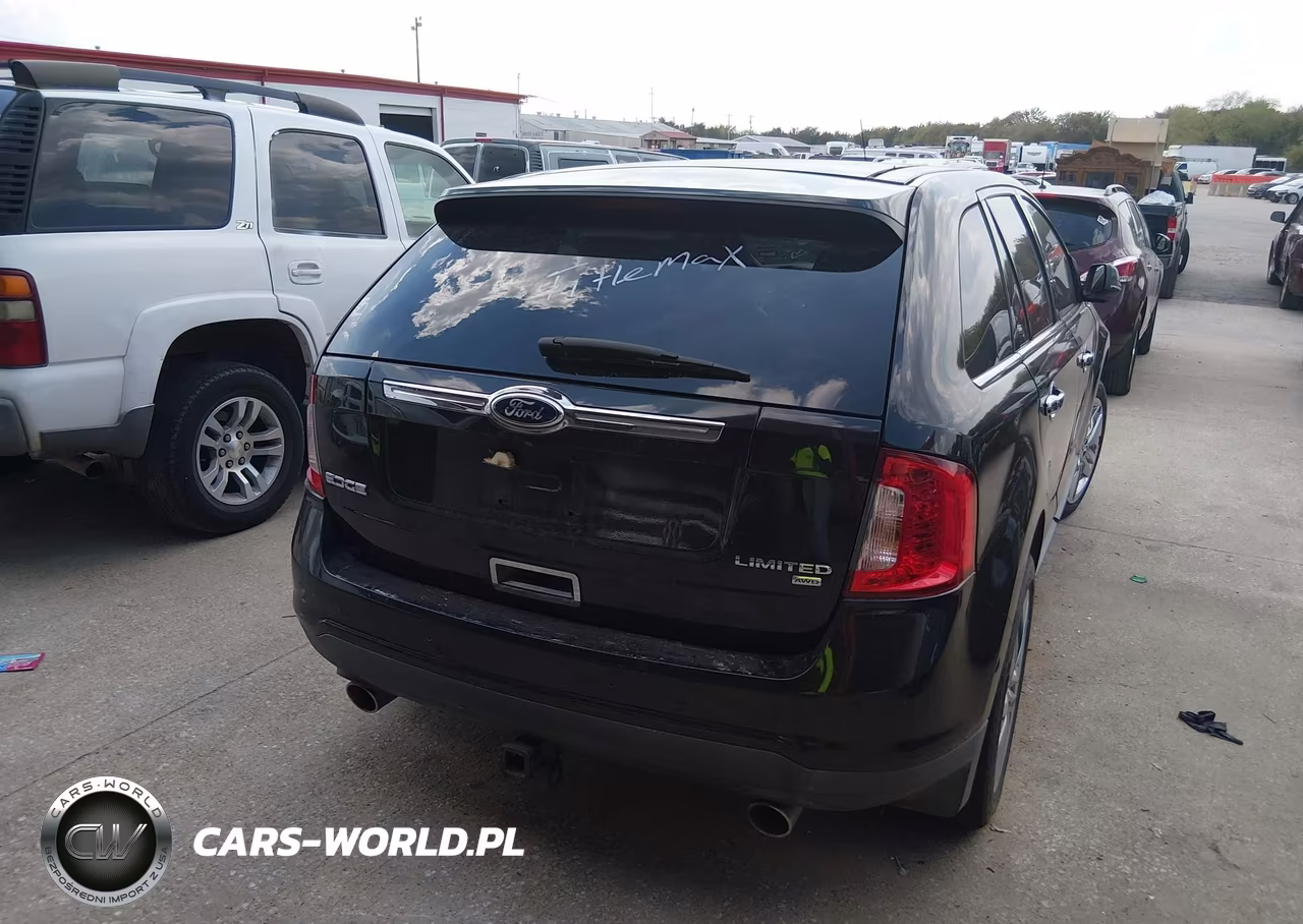 2012 Ford Edge Limited VIN:2FMDK4KC4CBA89449 - 16