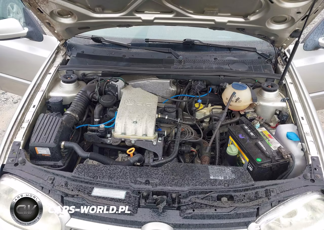 1999 Volkswagen Cabrio Gls VIN:3VWDB61E8XM816497 - 10