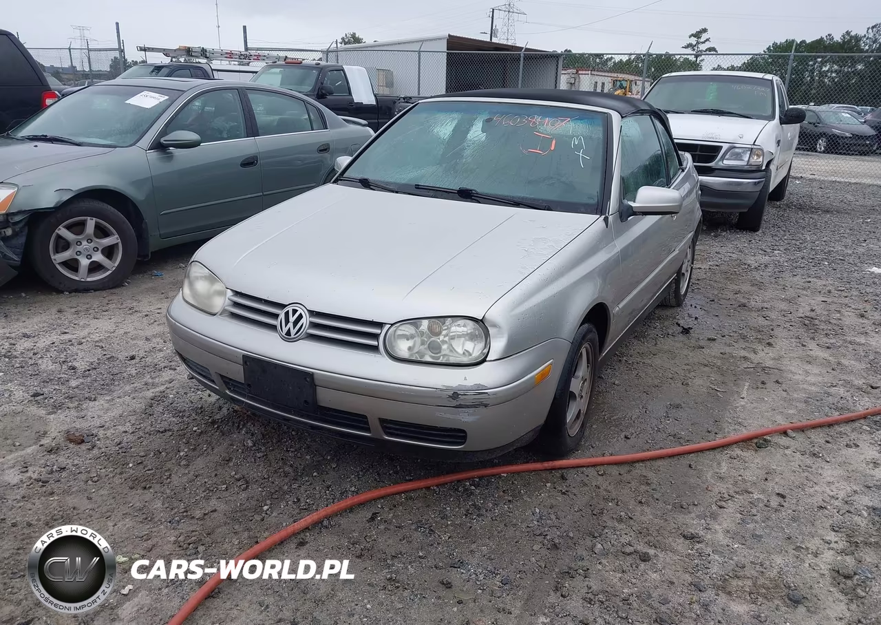 1999 Volkswagen Cabrio Gls VIN:3VWDB61E8XM816497 - 6