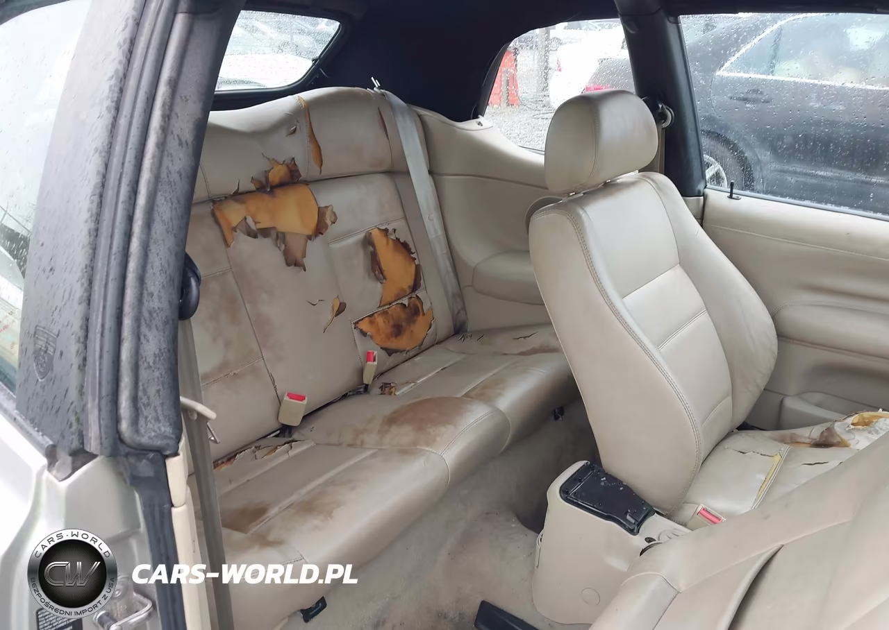 1999 Volkswagen Cabrio Gls VIN:3VWDB61E8XM816497 - 8