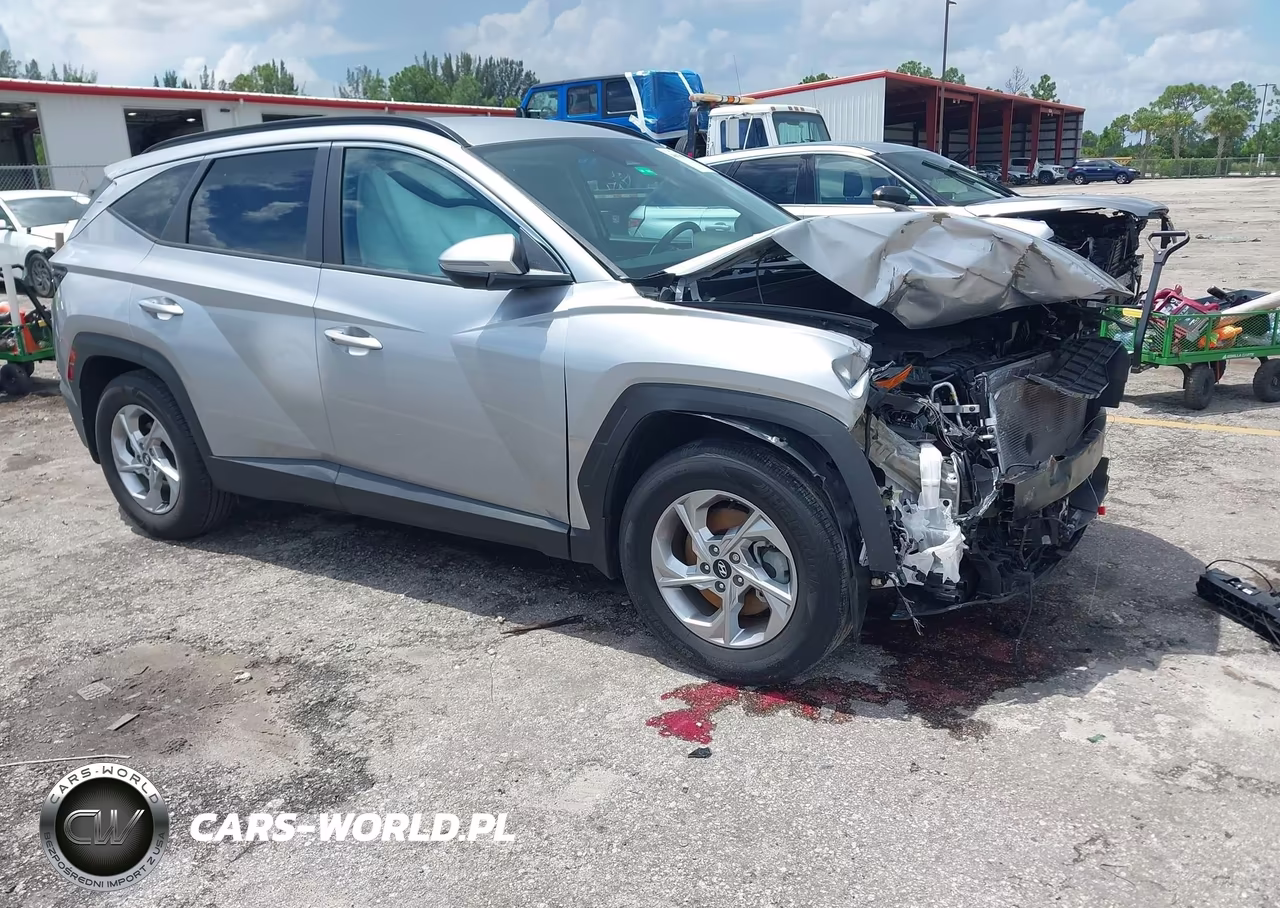 2022 Hyundai Tucson Sel
