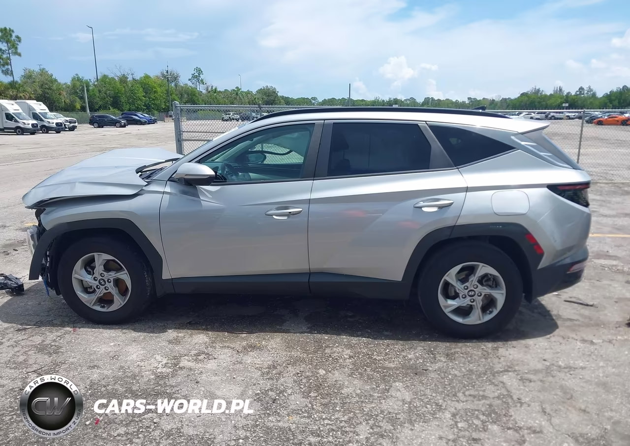 2022 Hyundai Tucson Sel VIN:5NMJB3AE2NH136390 - 15