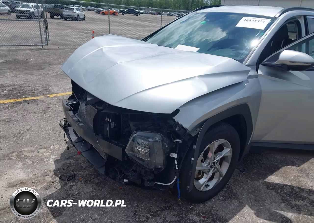 2022 Hyundai Tucson Sel VIN:5NMJB3AE2NH136390 - 6