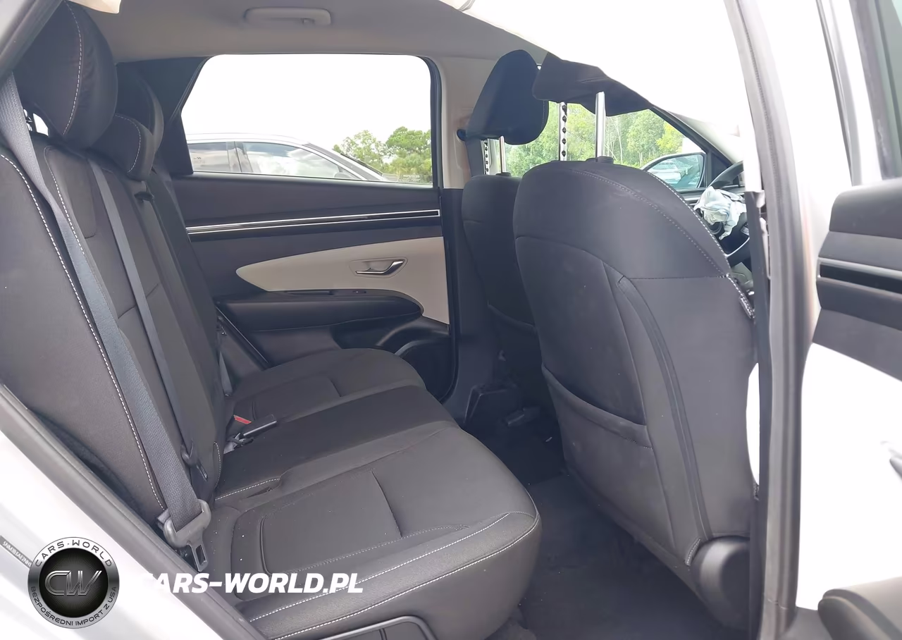 2022 Hyundai Tucson Sel VIN:5NMJB3AE2NH136390 - 8